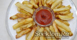 картофель фри