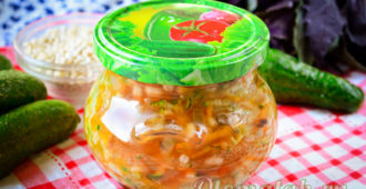 Заправка для рассольника