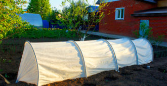 Парник Подснежник