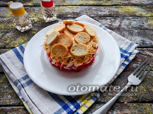 салат коррида