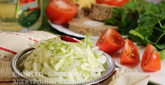 маринованный лук