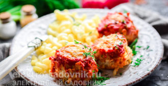 голубцы как детском саду