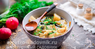 щи монастырские