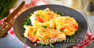 куриные отбивные