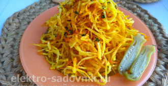 картофель пай
