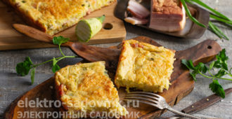купеческий пирог