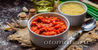 подлива к макаронам без мяса