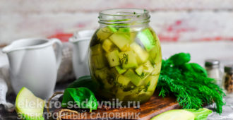 кабачки как грибы грузди