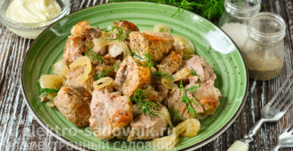 вкусный шашлык