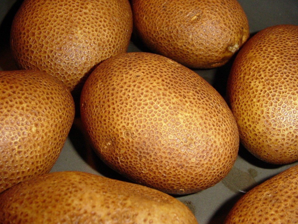 картофель киви
