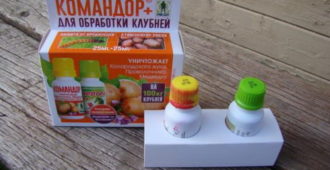 командор от колорадского жука