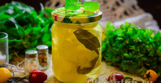 вкусный сладкий перец на зиму