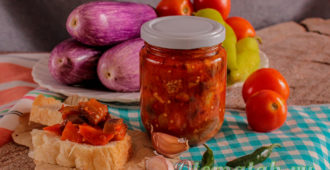 вкусная заготовка