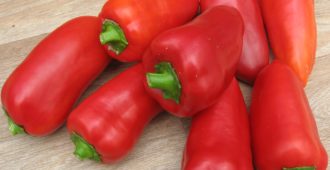 Самые урожайные и вкусные сорта острого и сладкого перца