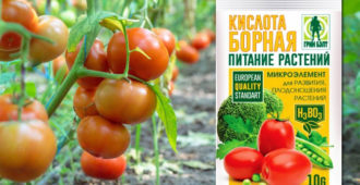 Борная кислота